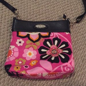 Spartina Crossbody Purse